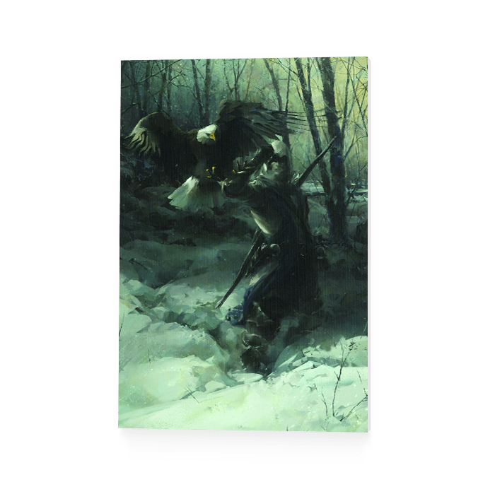 Kindred Spirit - Assassin's Creed art - Fine Art Print
